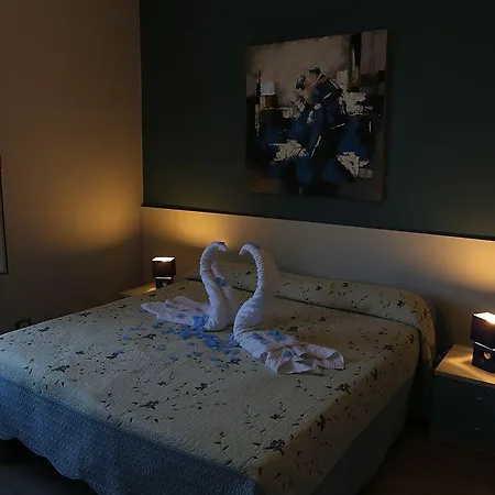 Couette-café Le 3 B Catane